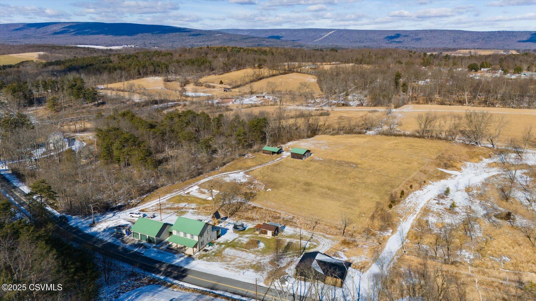 2550 PLEASANT VIEW Road