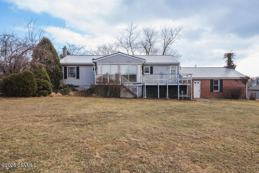 809 COUNTY LINE Road