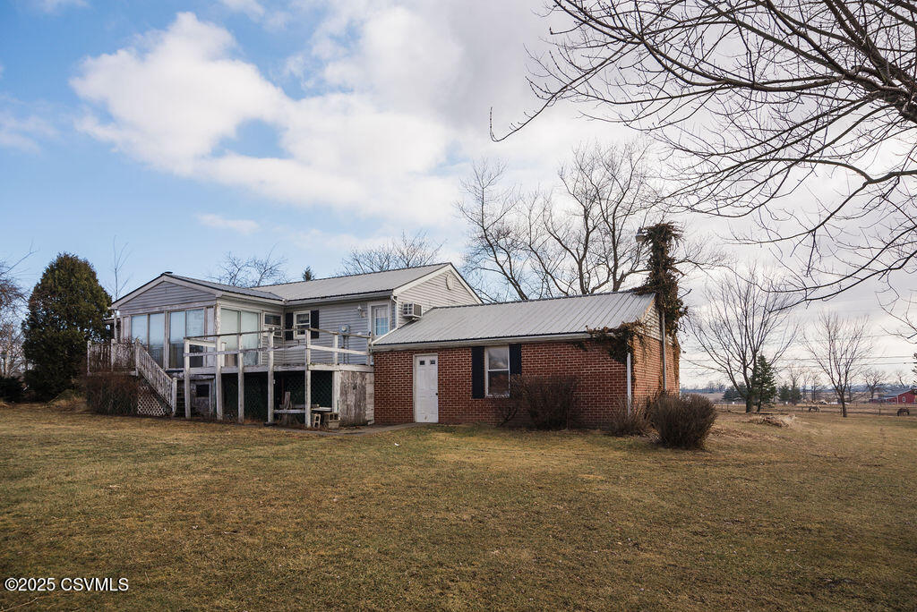 809 COUNTY LINE Road