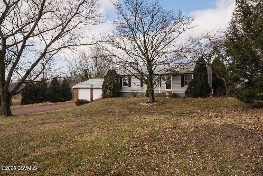 809 COUNTY LINE Road