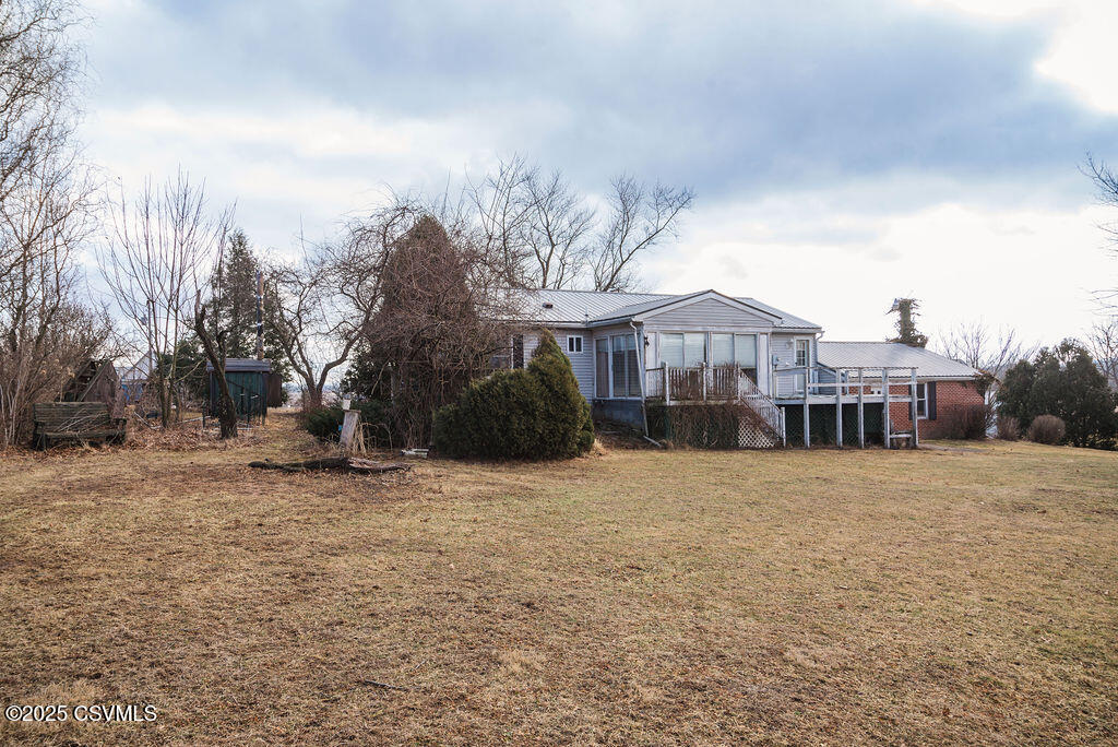 809 COUNTY LINE Road