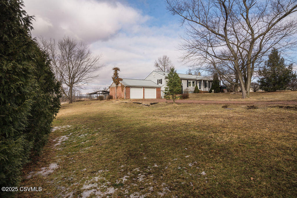 809 COUNTY LINE Road
