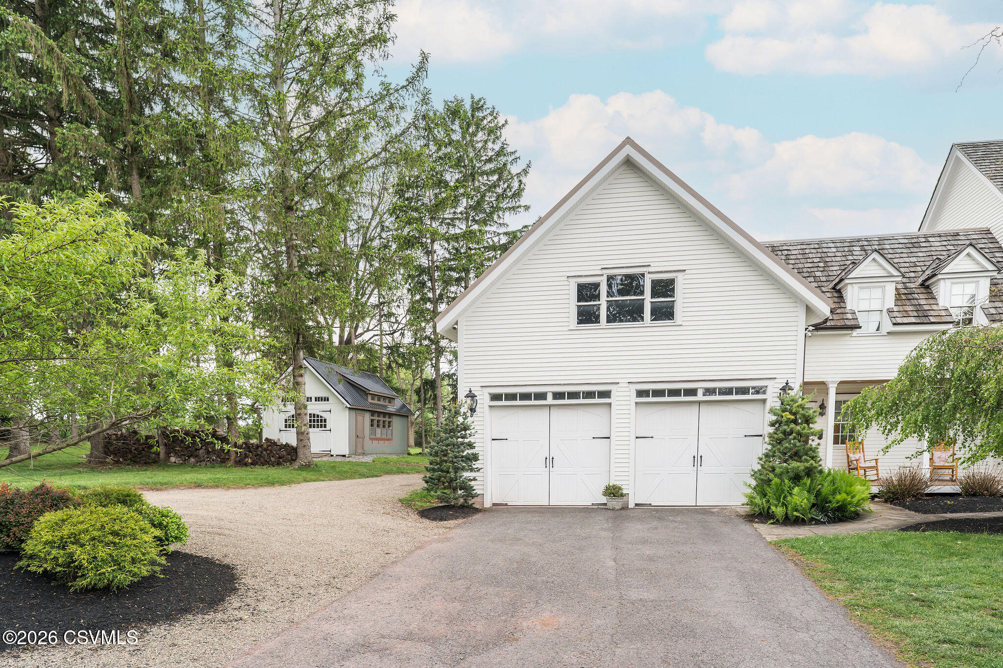 254 HARDSCRABBLE Lane