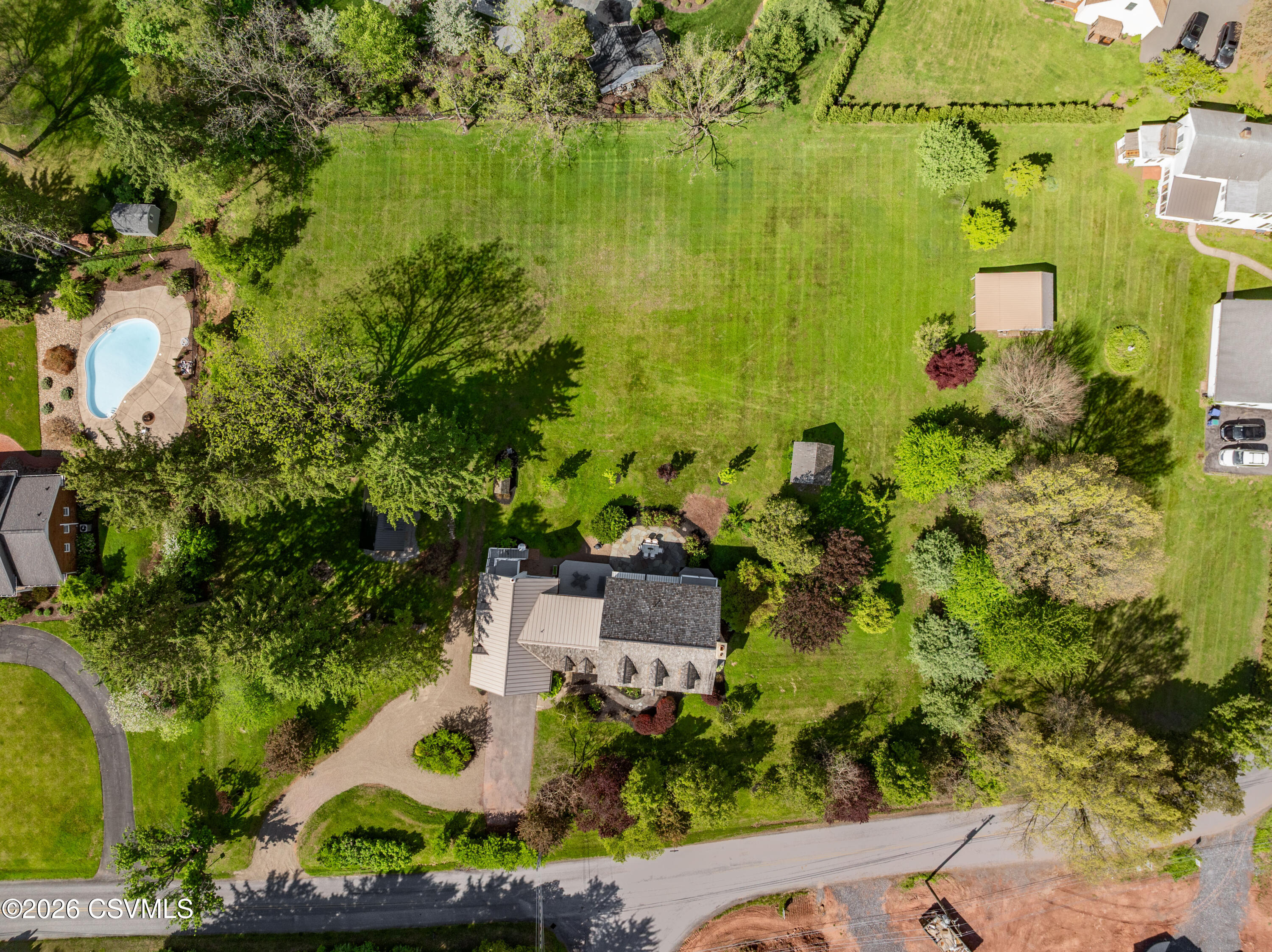 254 HARDSCRABBLE Lane