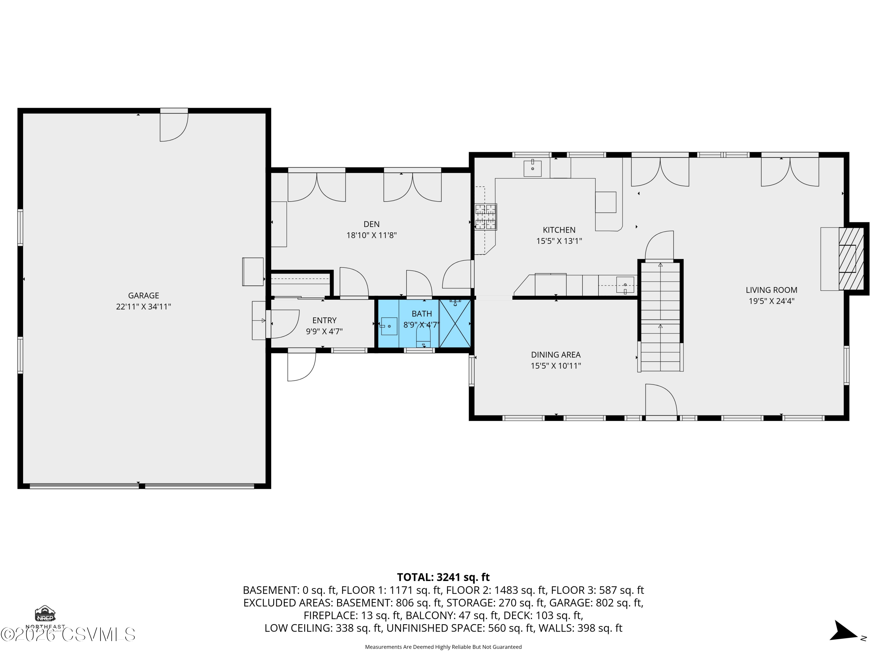 254 HARDSCRABBLE Lane