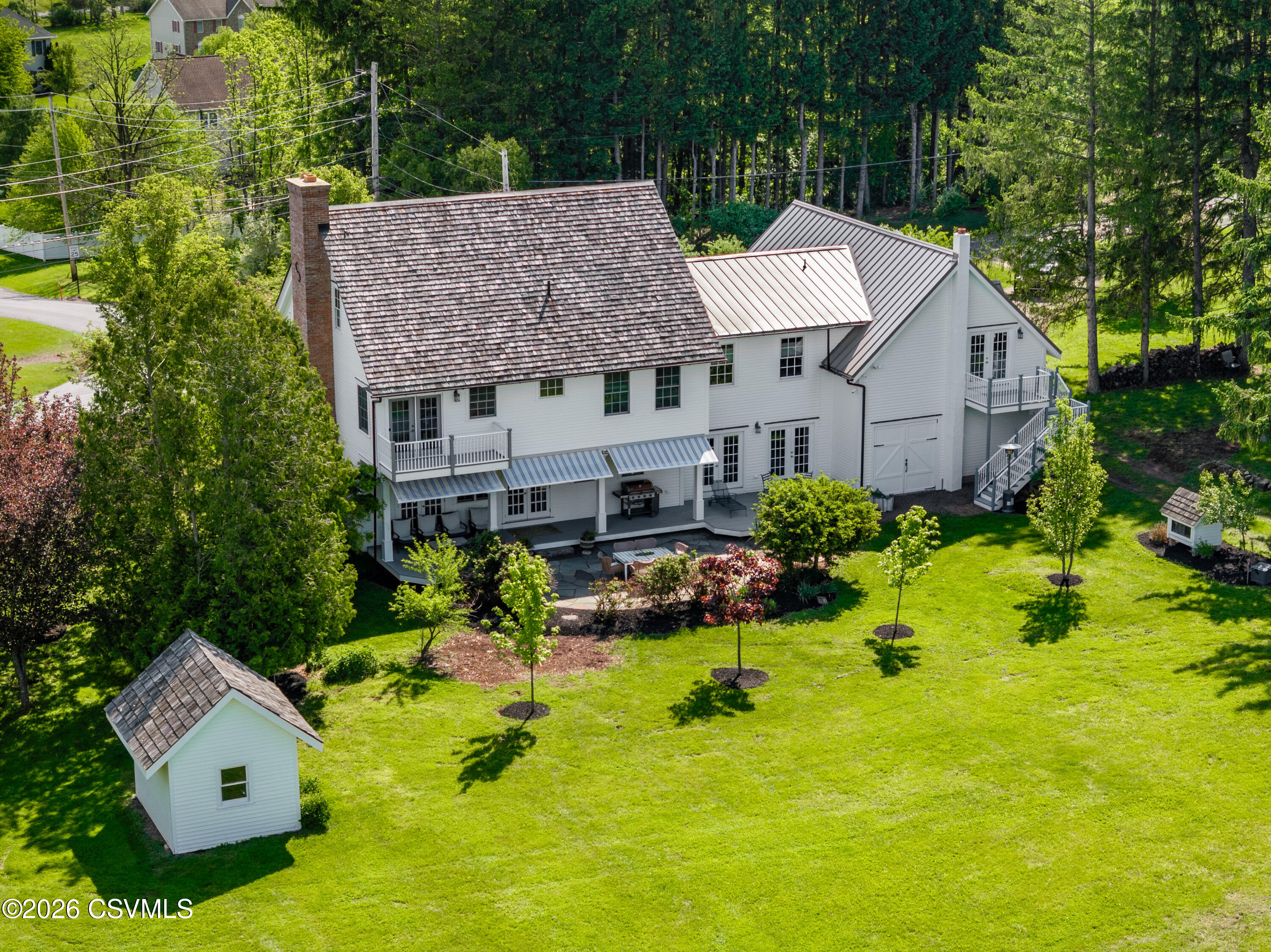 254 HARDSCRABBLE Lane