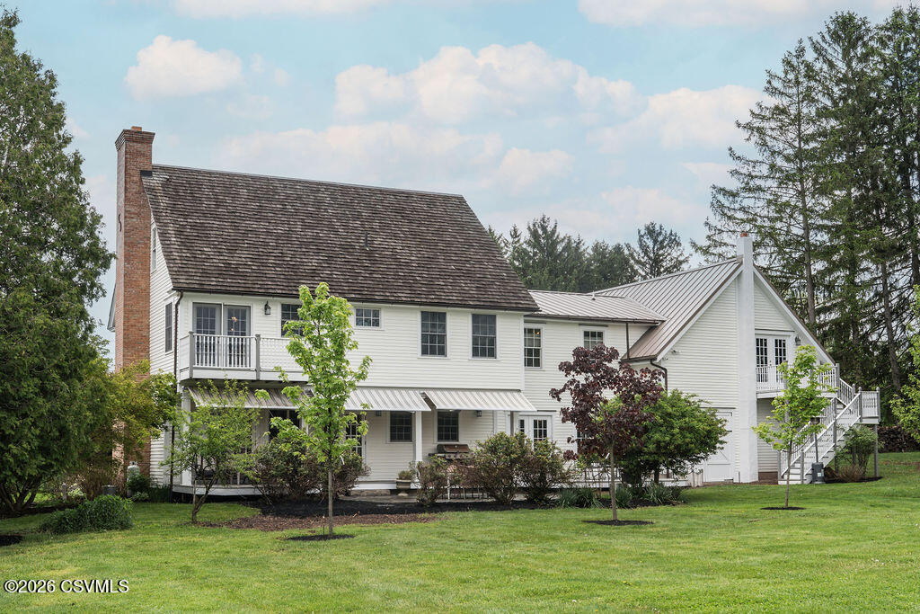 254 HARDSCRABBLE Lane