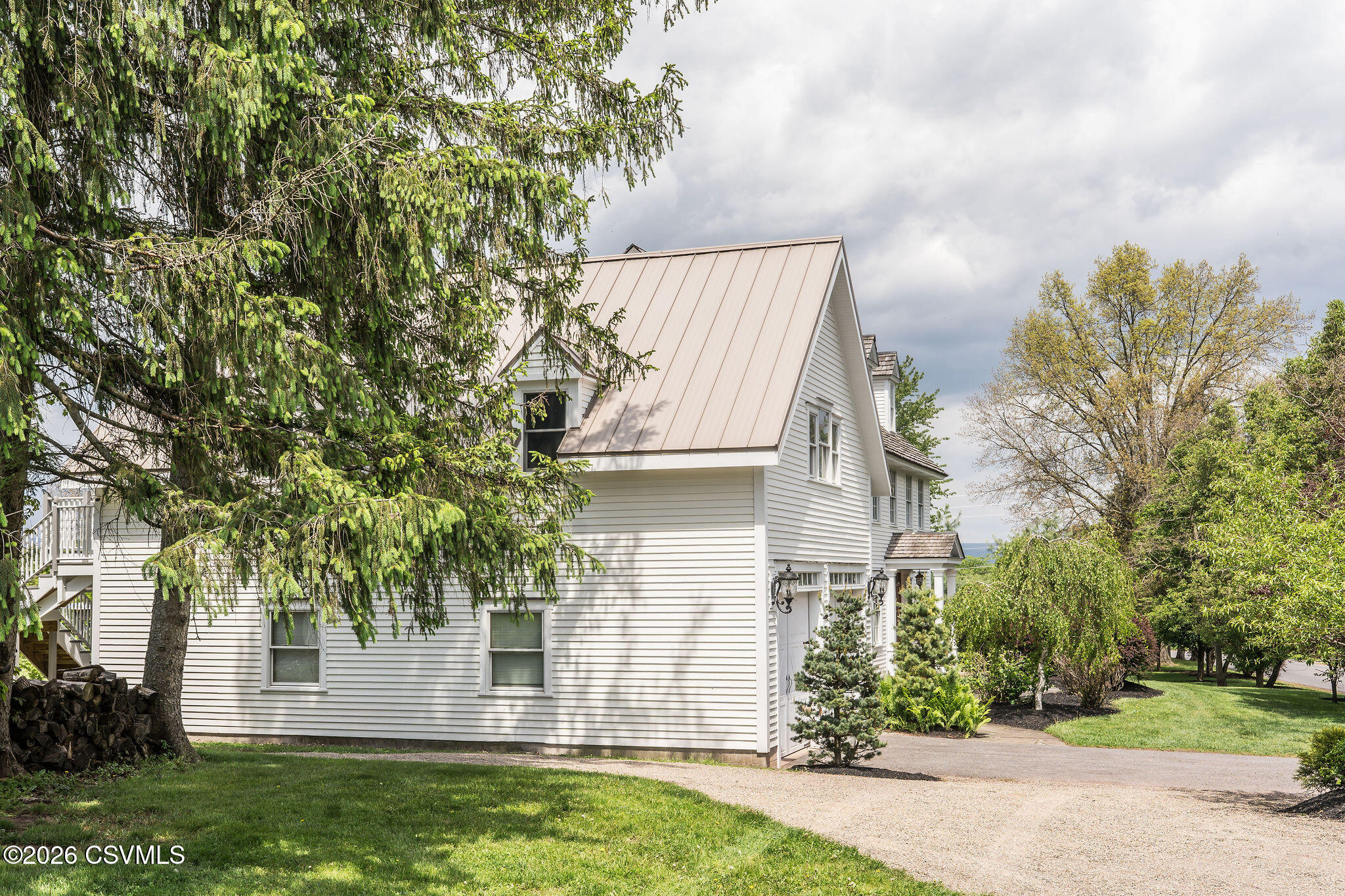 254 HARDSCRABBLE Lane