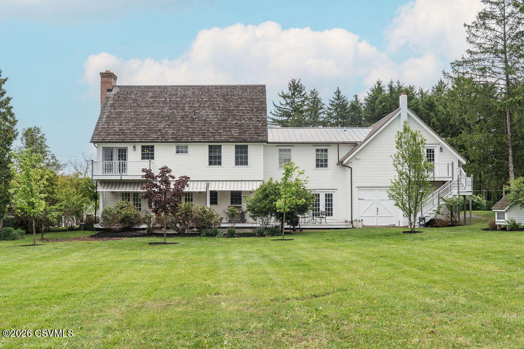 254 HARDSCRABBLE Lane