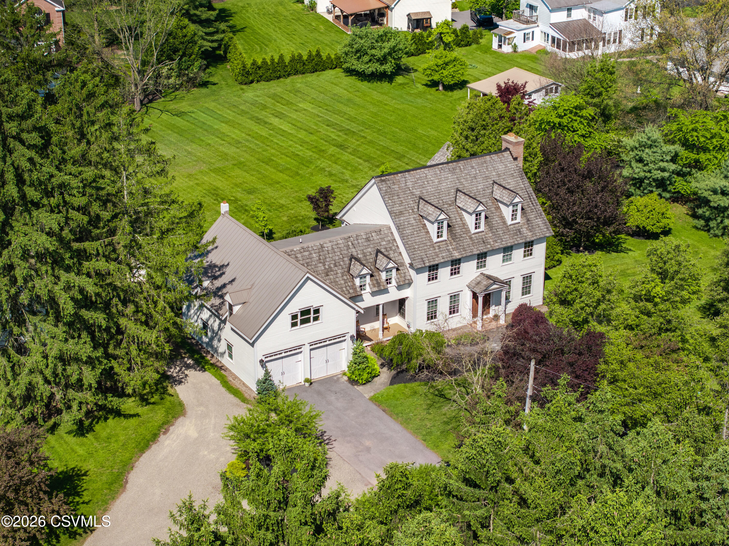 254 HARDSCRABBLE Lane