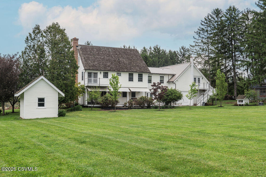 254 HARDSCRABBLE Lane