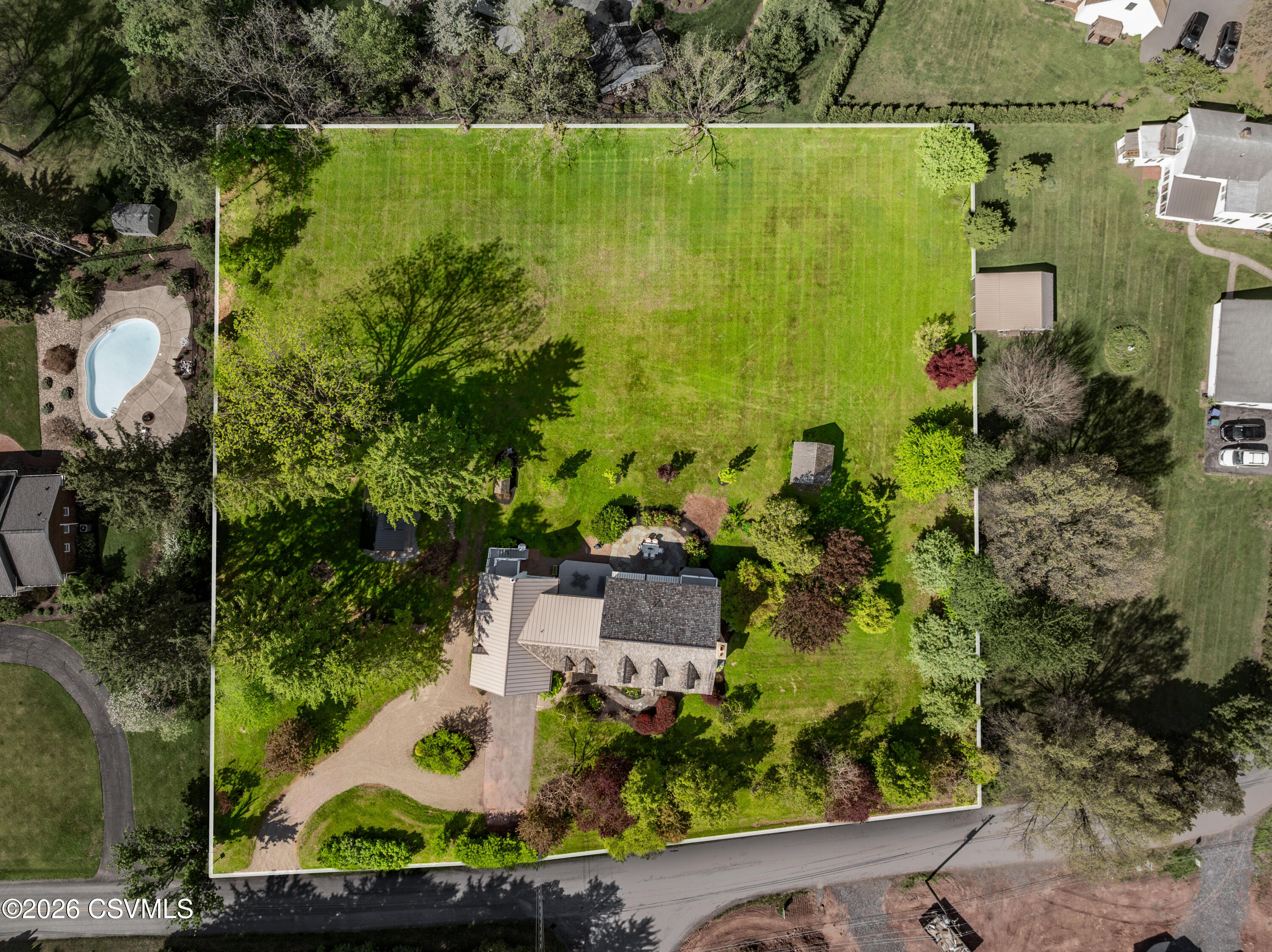 254 HARDSCRABBLE Lane