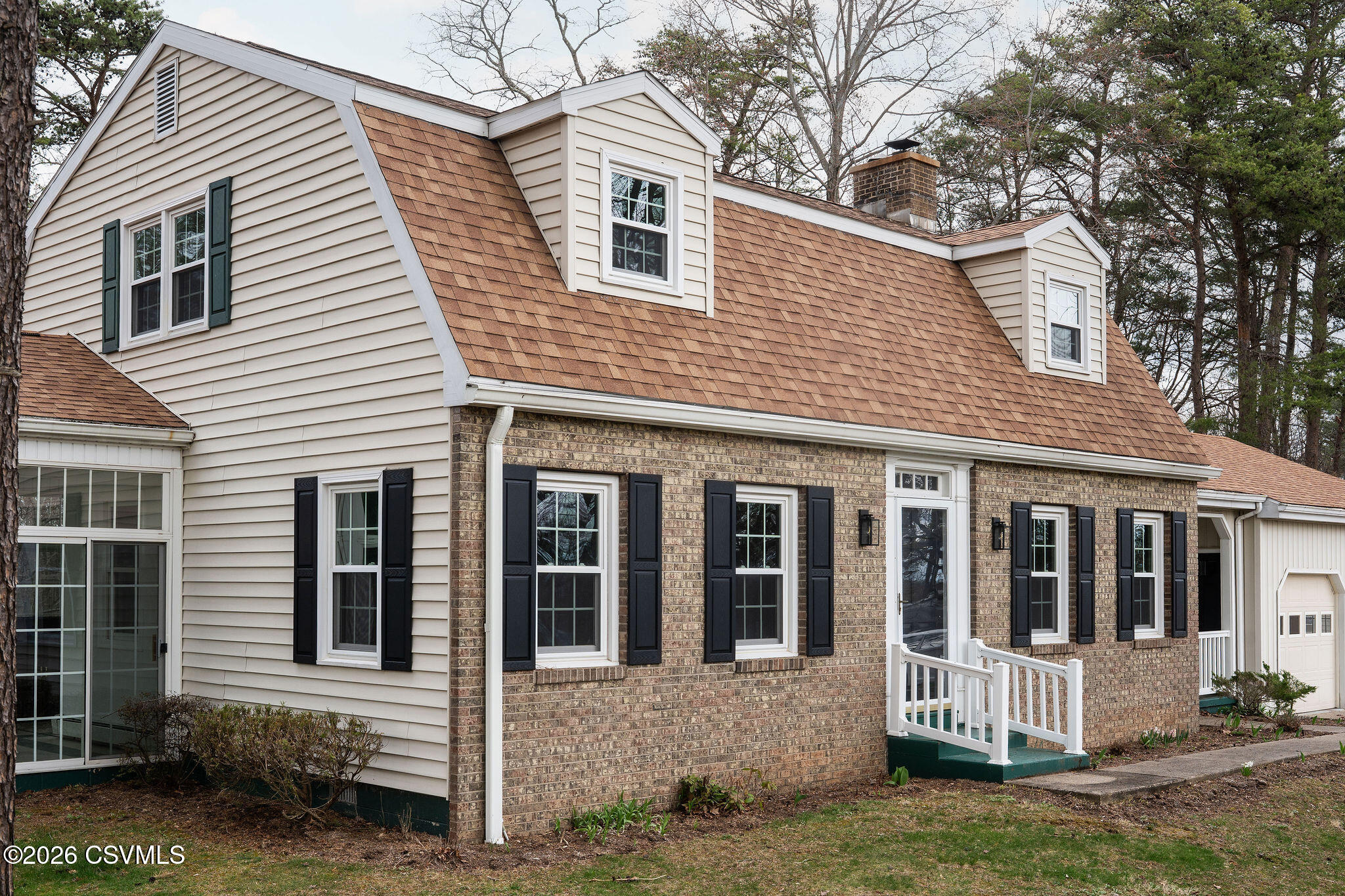 1749 MILE HILL Road