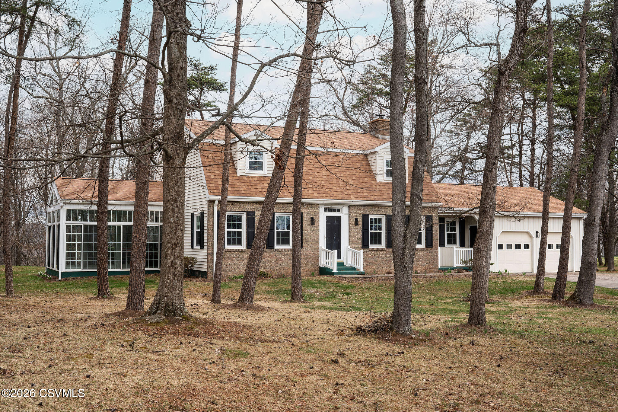 1749 MILE HILL Road