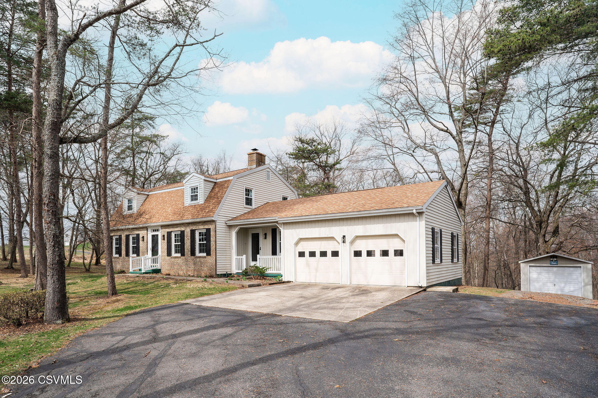1749 MILE HILL Road