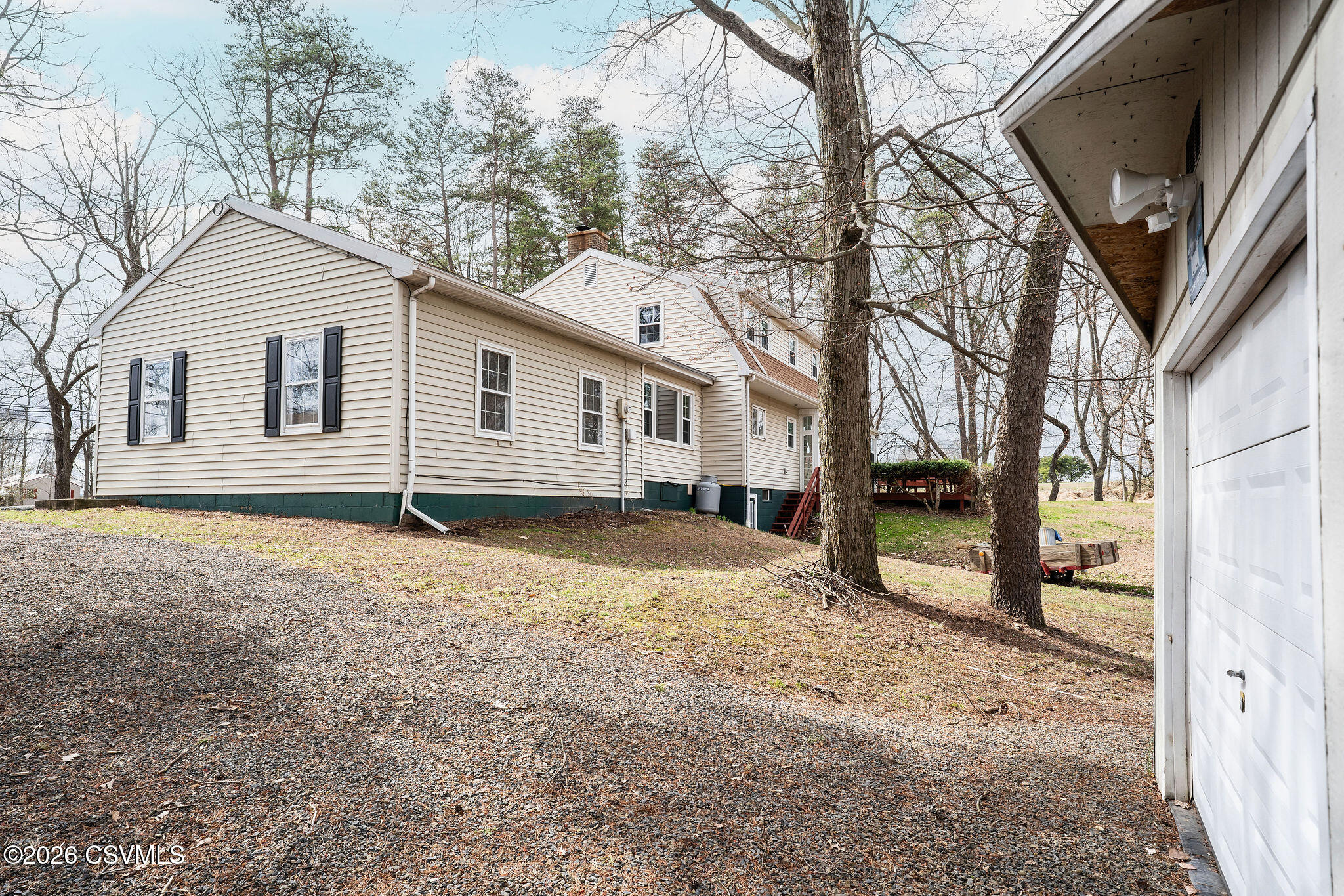 1749 MILE HILL Road