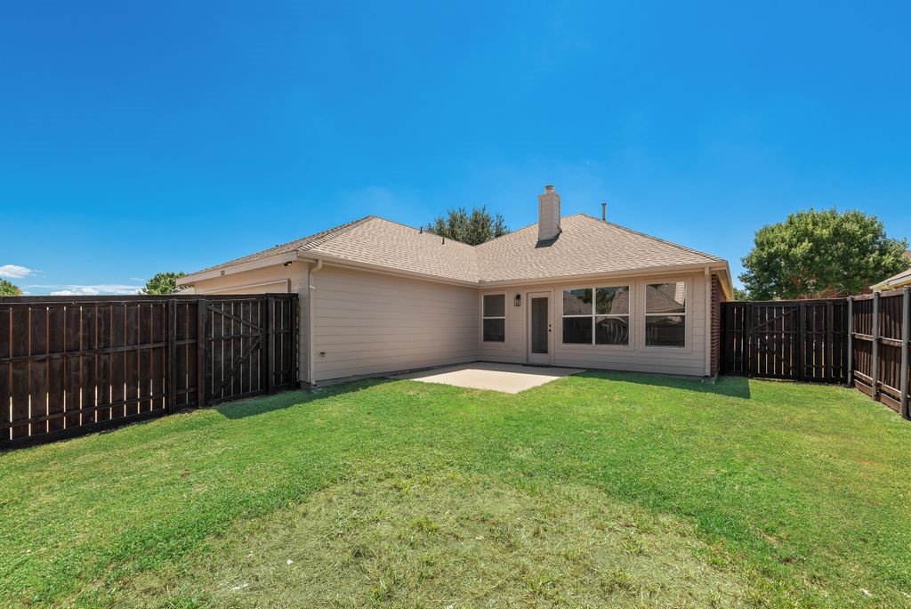 1521 Silver Spur Drive