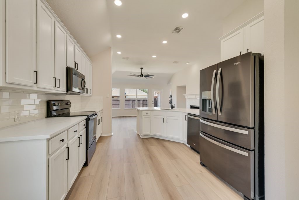 1521 Silver Spur Drive