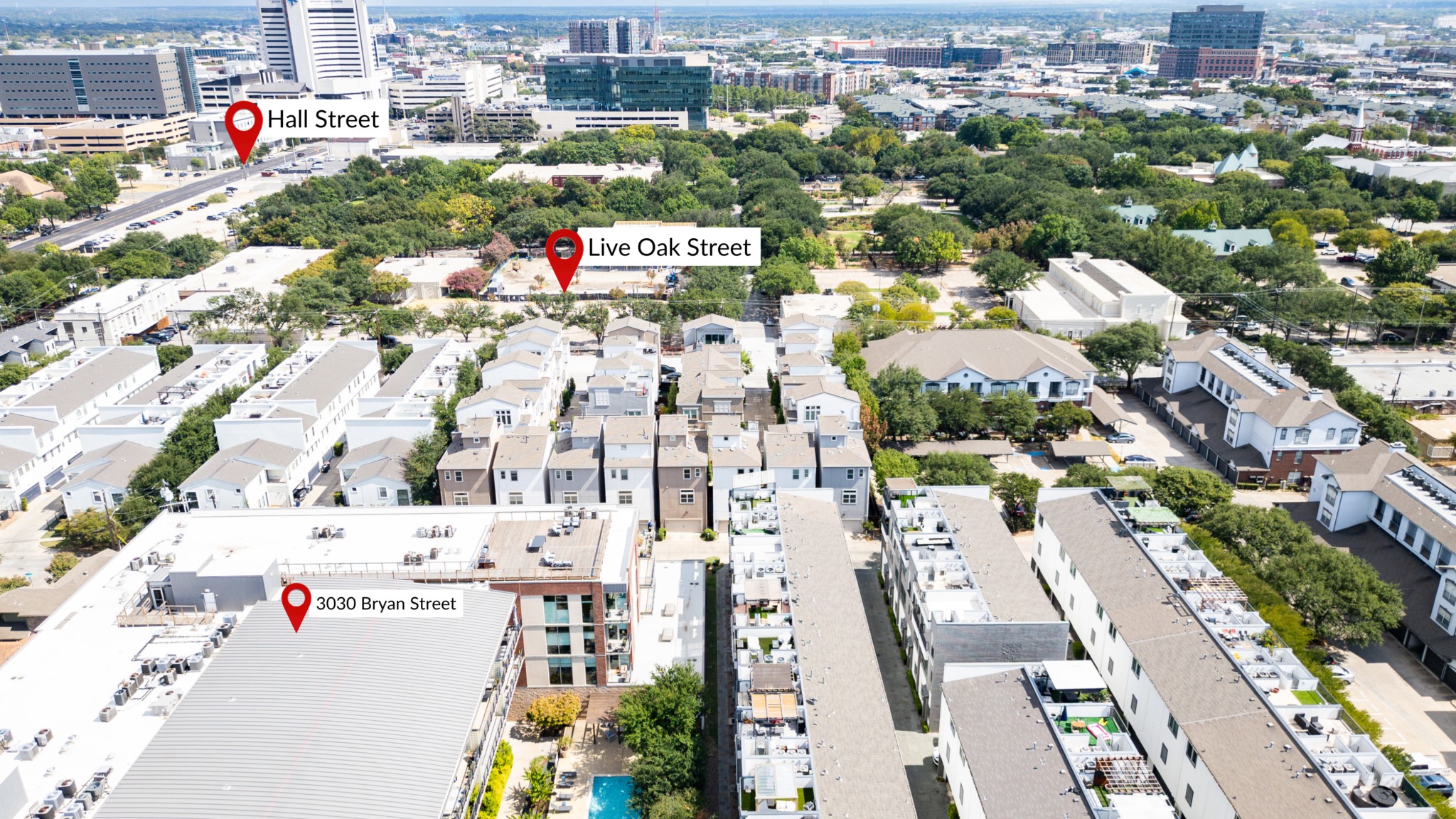 3030 Bryan Street 309