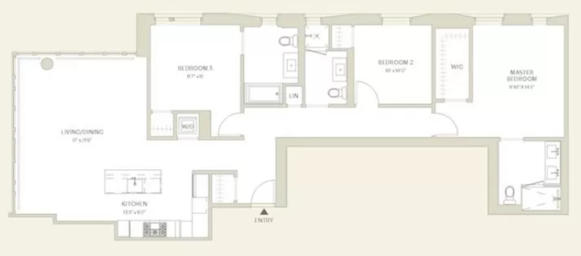 212 W 95TH Street 8A