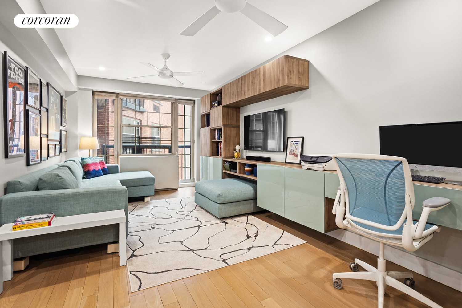 163 ST NICHOLAS Avenue 4A