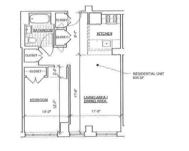 171 W 131ST Street 404