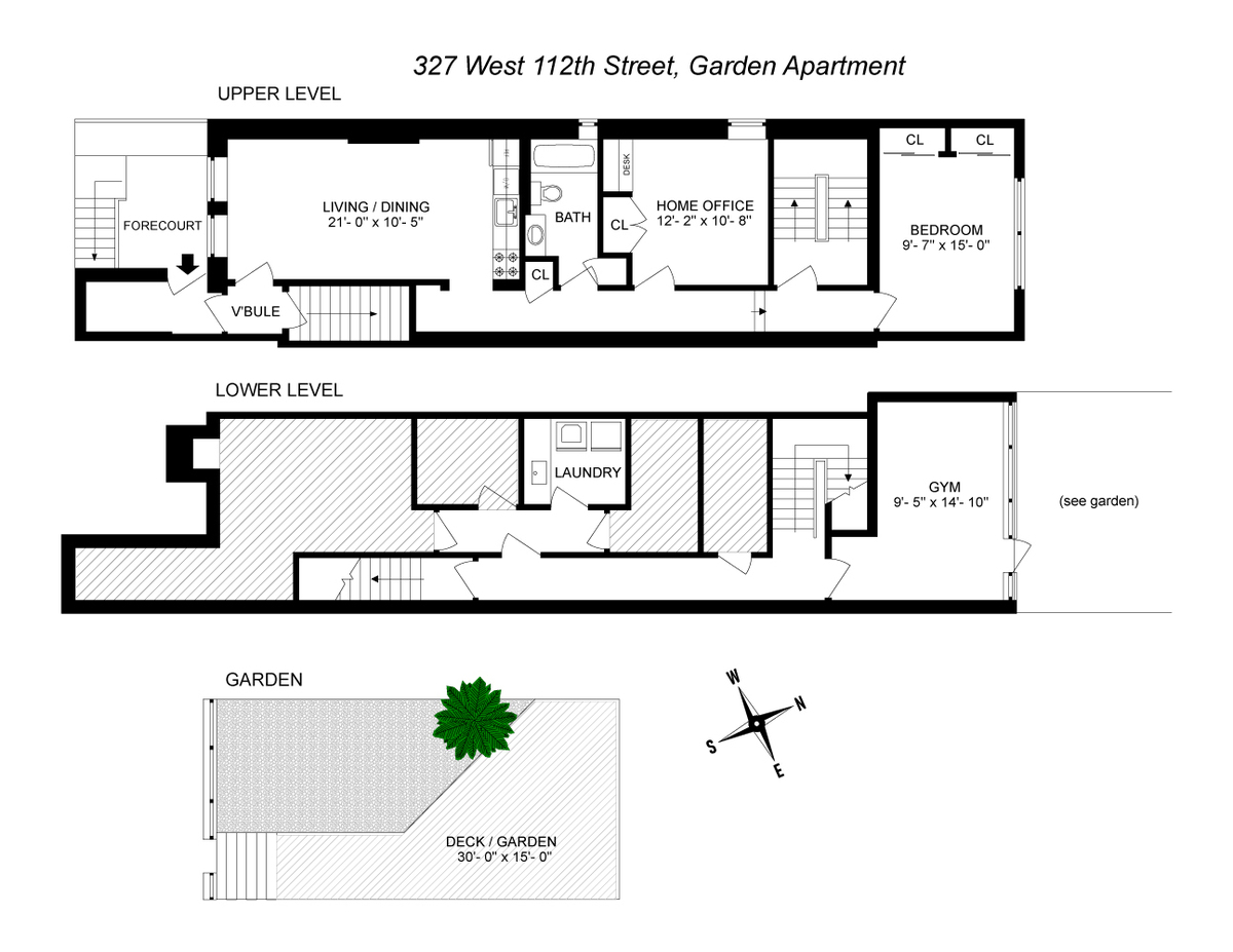 327 W 112TH Street 1