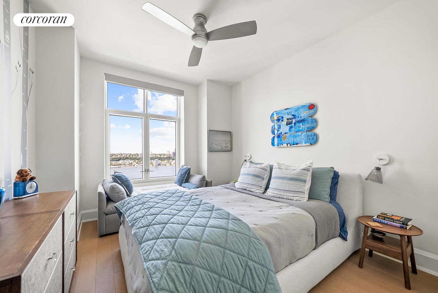 100 CLAREMONT Avenue 23G