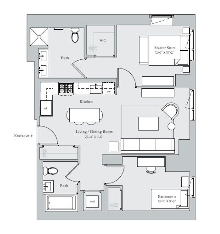 1399 PARK Avenue 15A