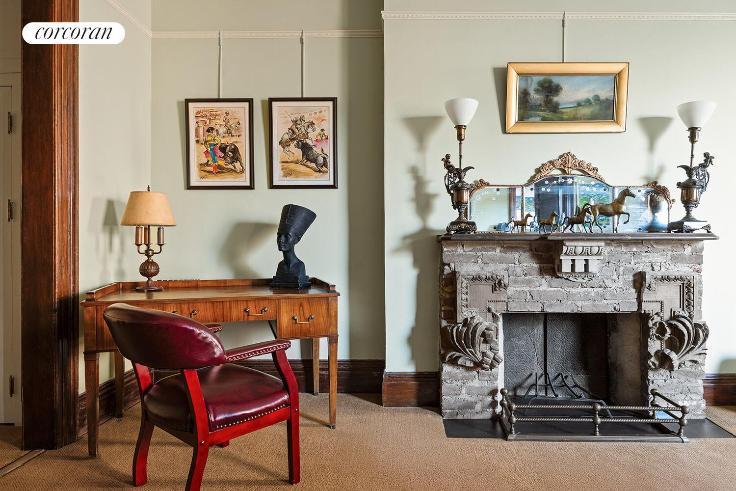 12 MOUNT MORRIS Park W