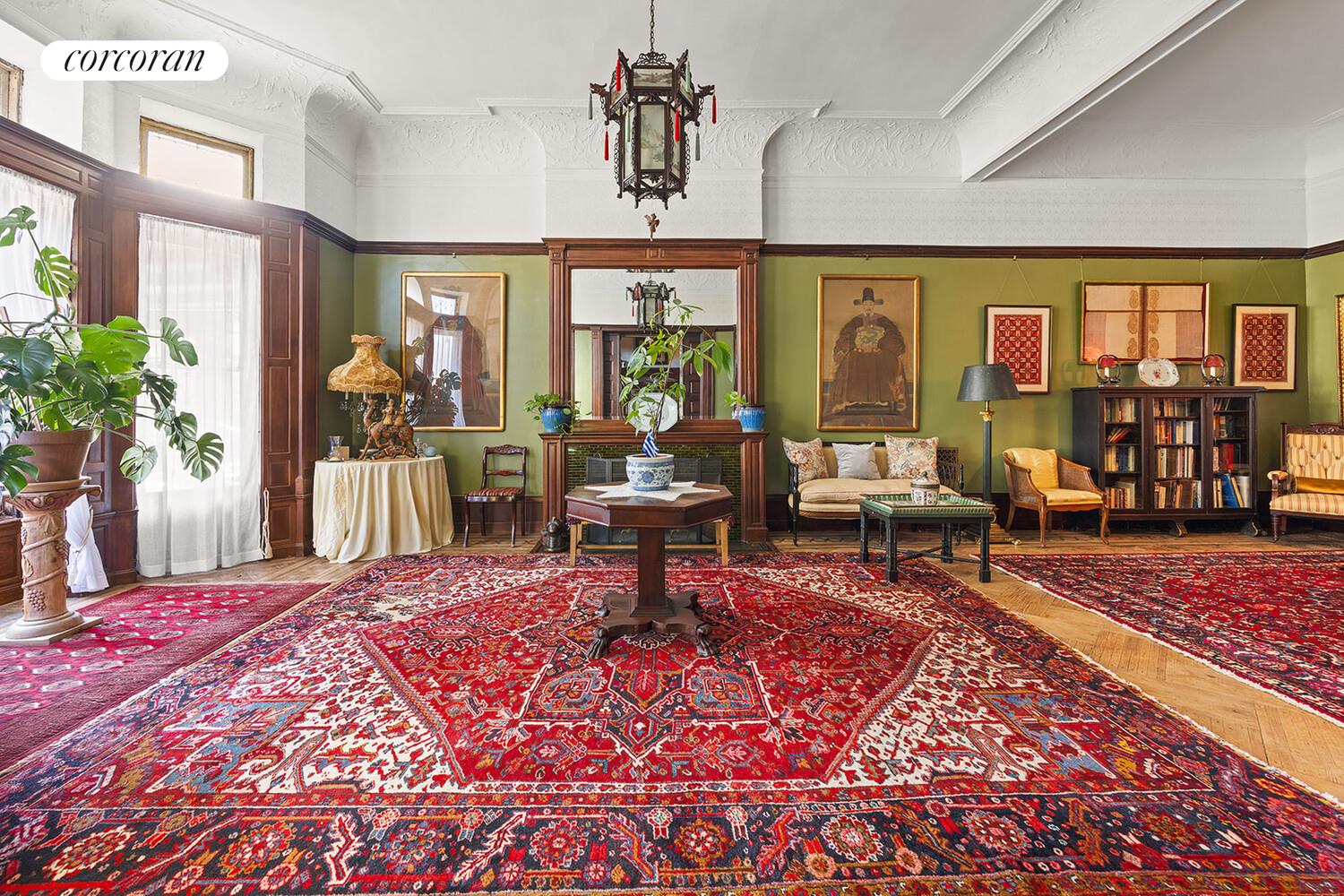 12 MOUNT MORRIS Park W