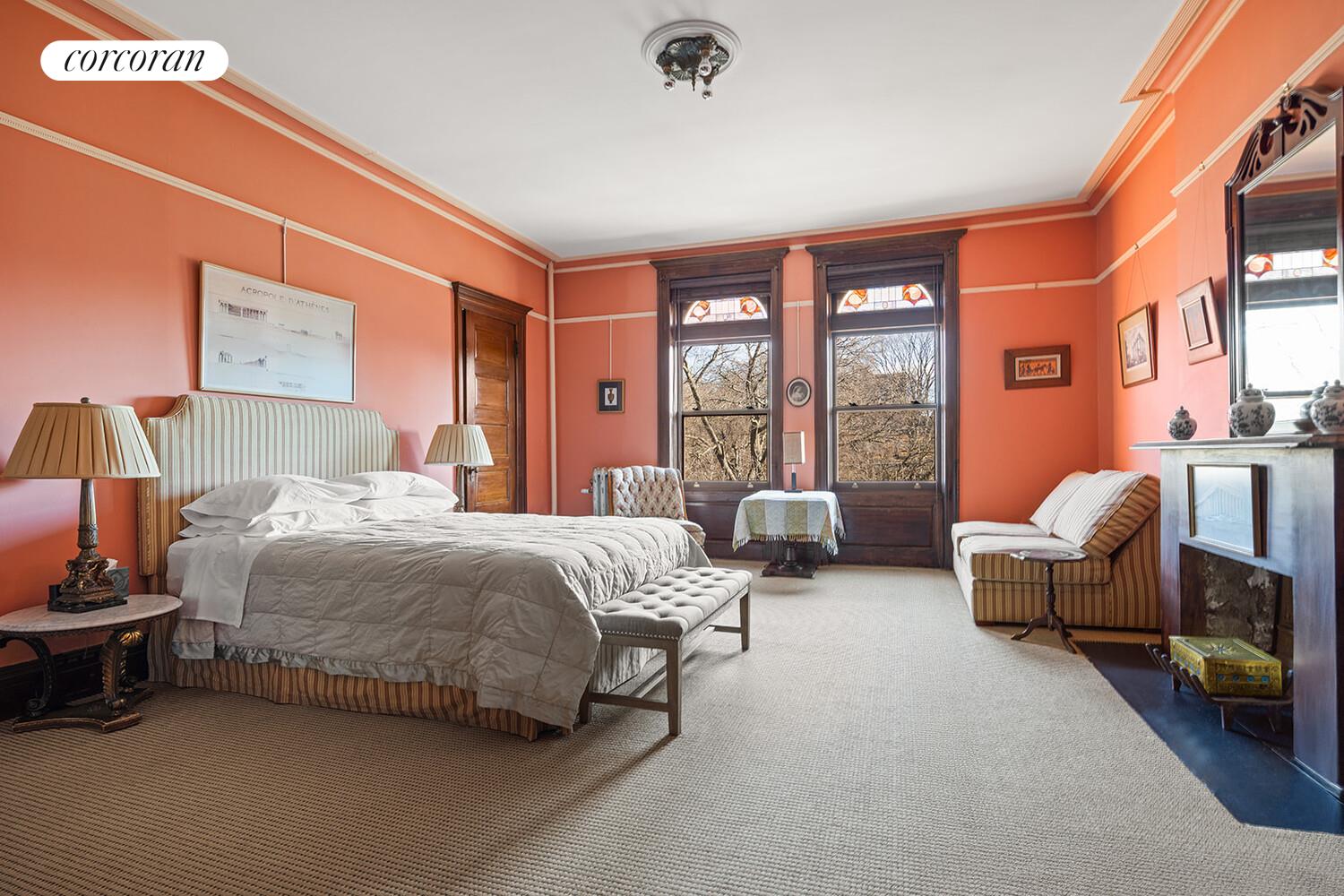 12 MOUNT MORRIS Park W