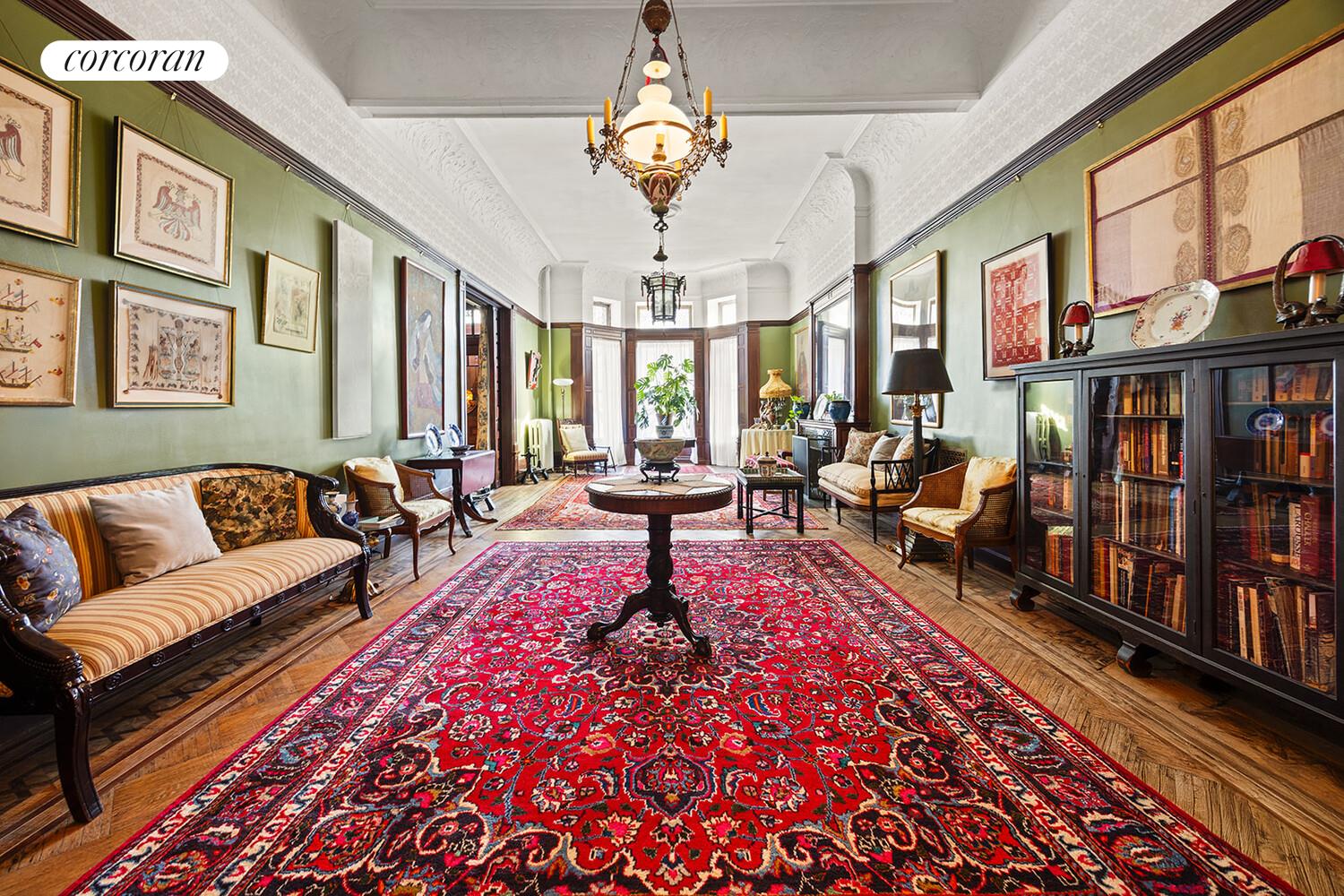 12 MOUNT MORRIS Park W