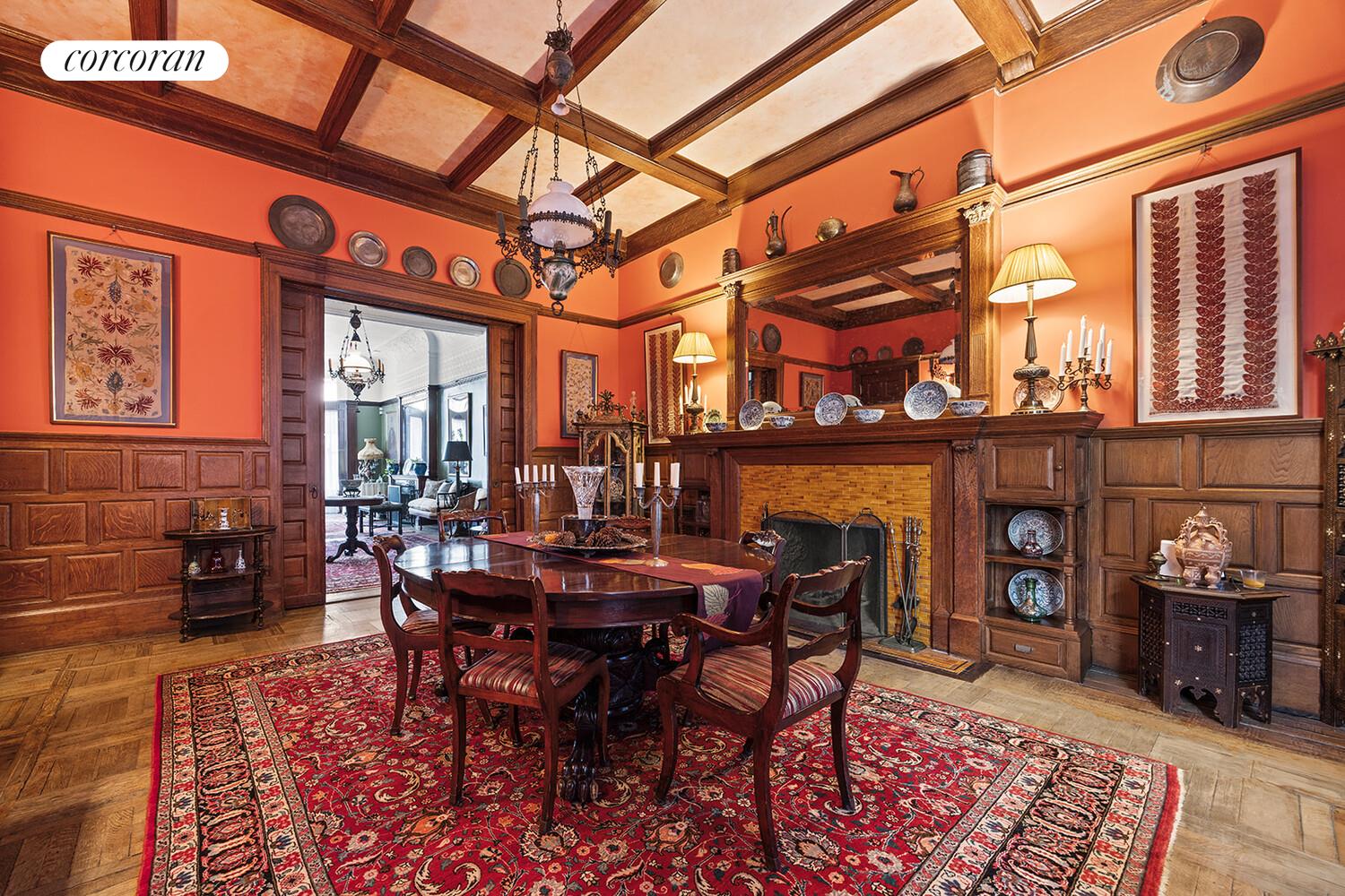 12 MOUNT MORRIS Park W