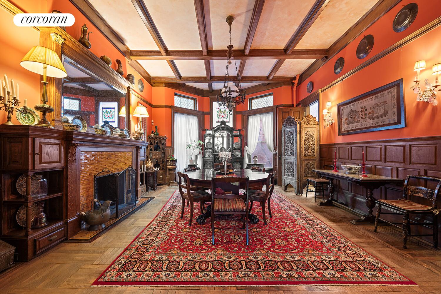 12 MOUNT MORRIS Park W