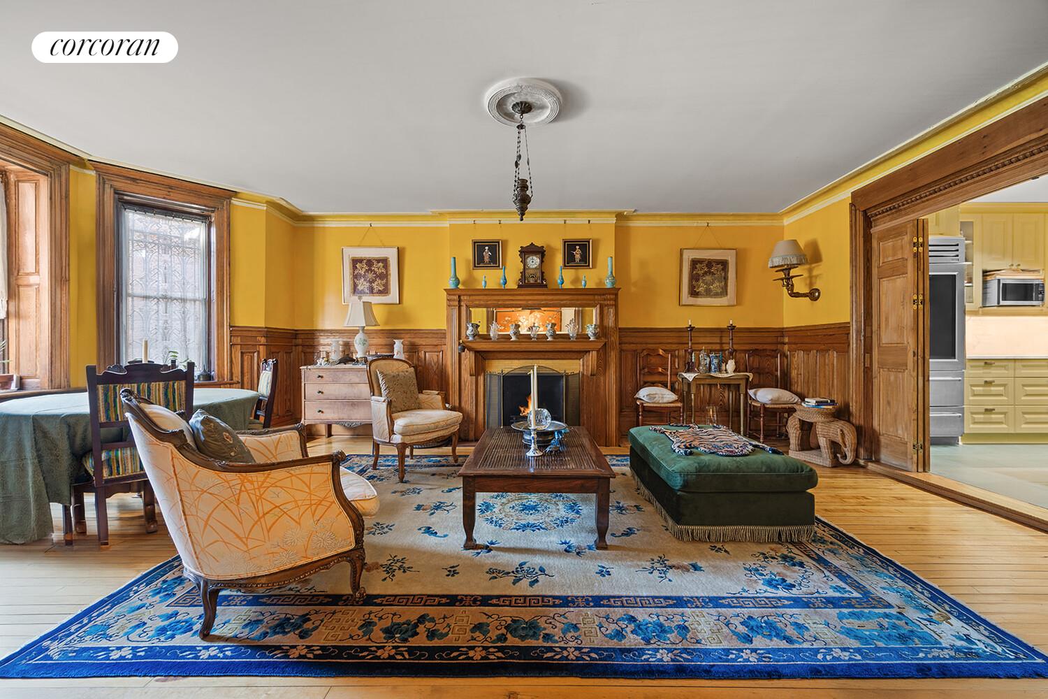 12 MOUNT MORRIS Park W