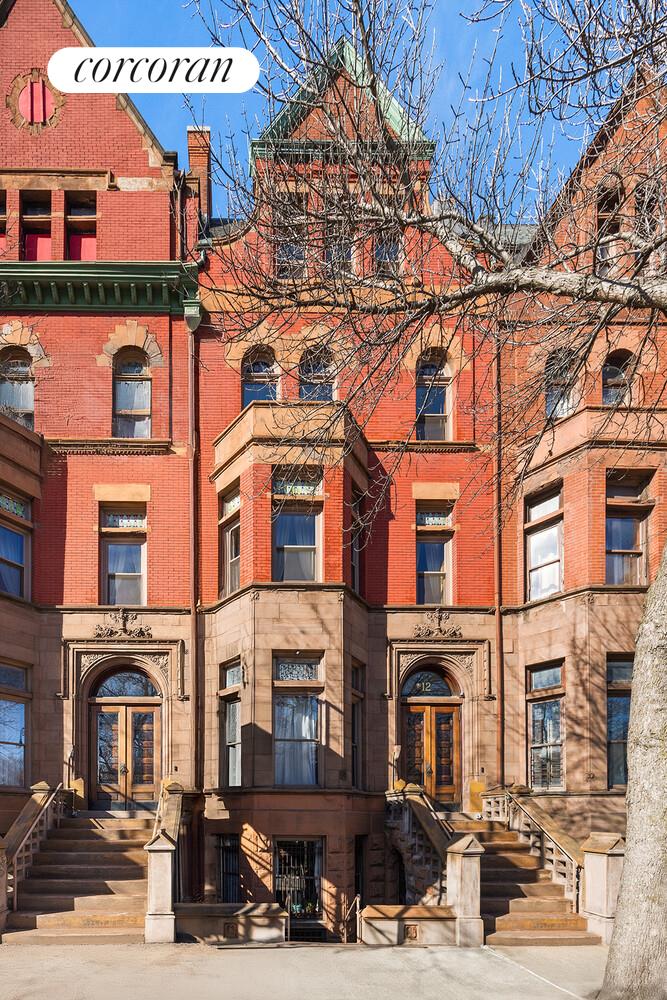 12 MOUNT MORRIS Park W