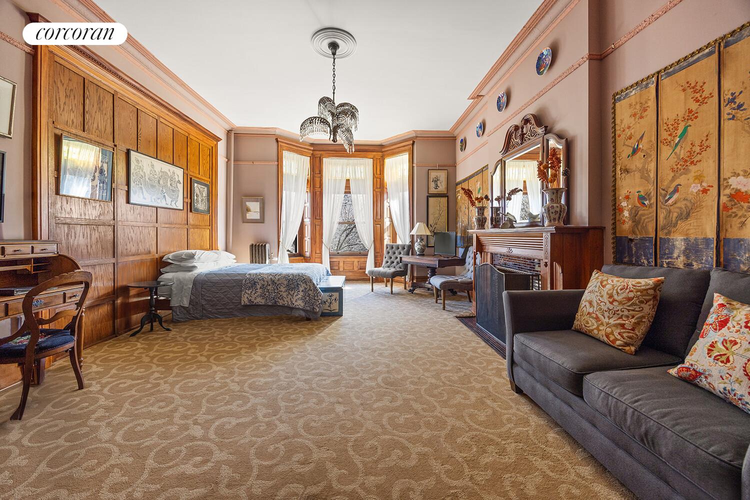 12 MOUNT MORRIS Park W