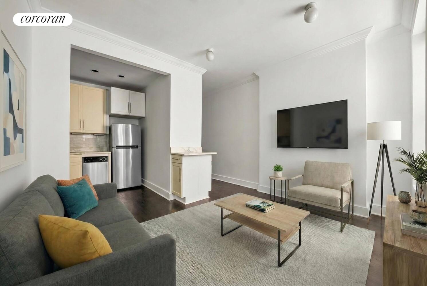 555 LENOX Avenue 2B