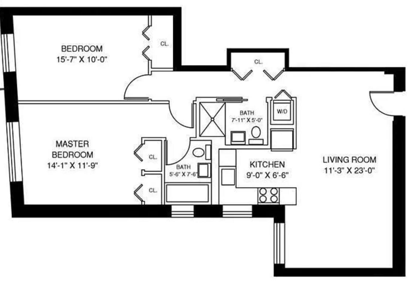 710 RIVERSIDE Drive 2D