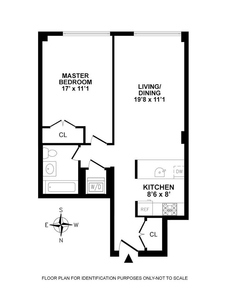 161 E 110TH Street 4J