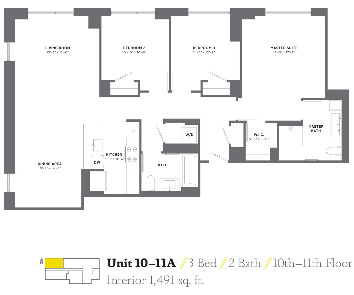 23 W 116TH Street 11A