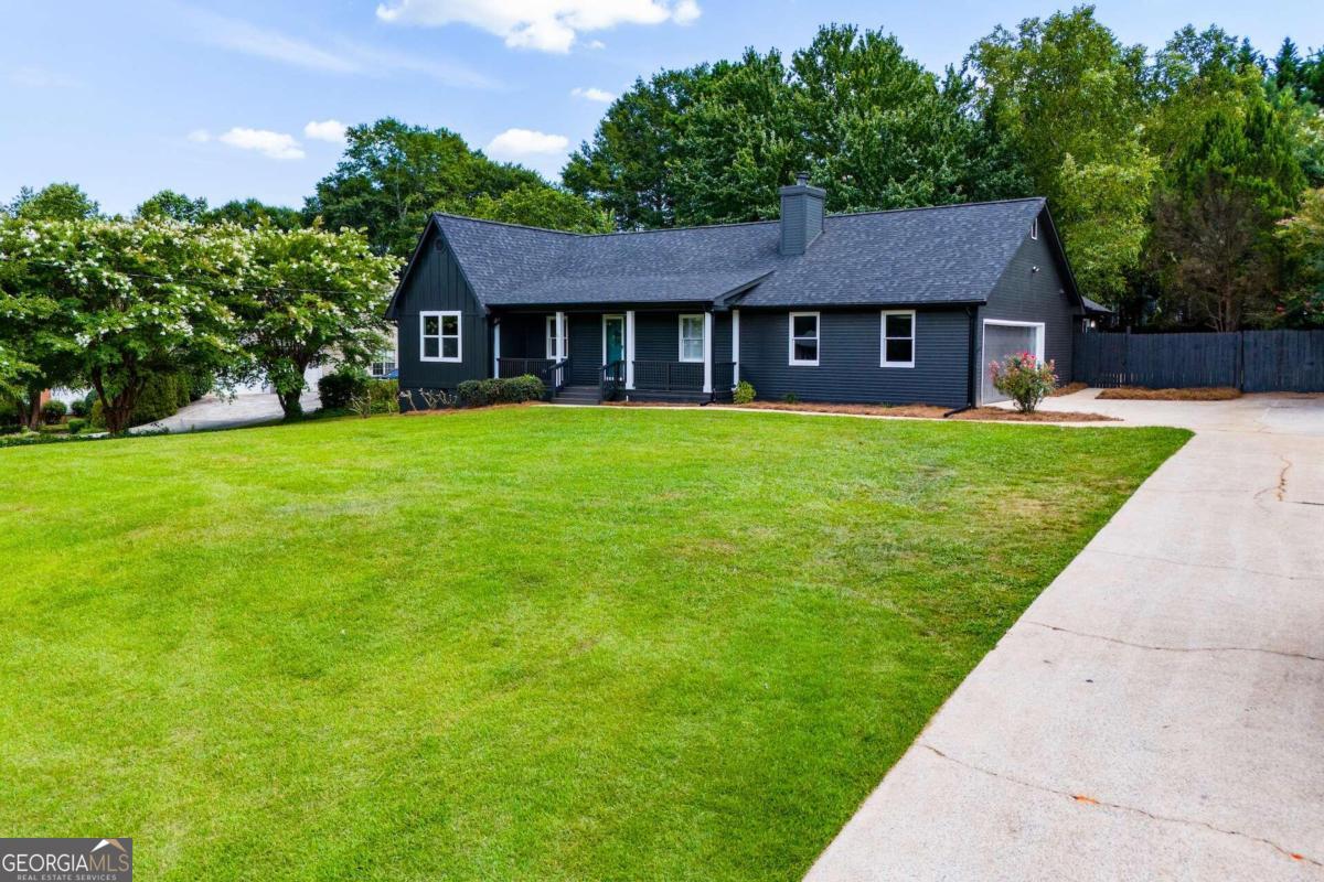 255 Almon Road