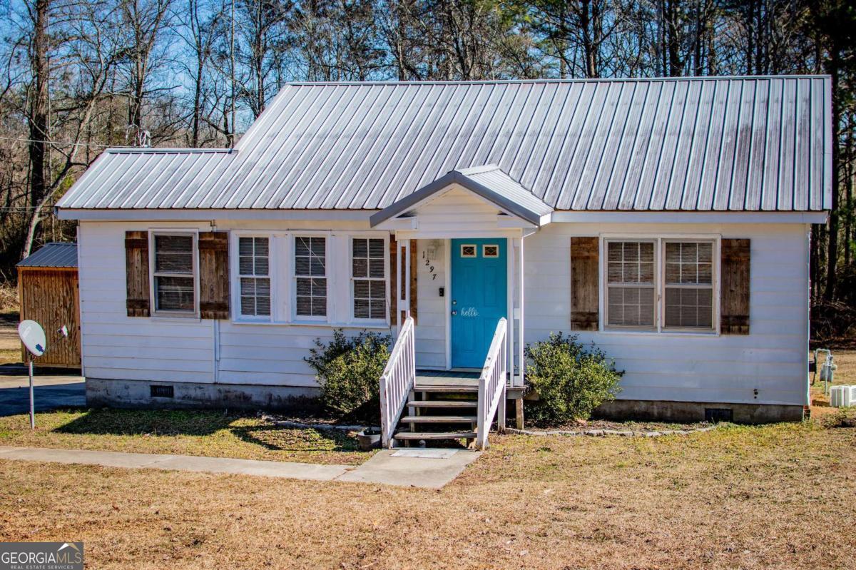 1297 Bowdon Junction Road