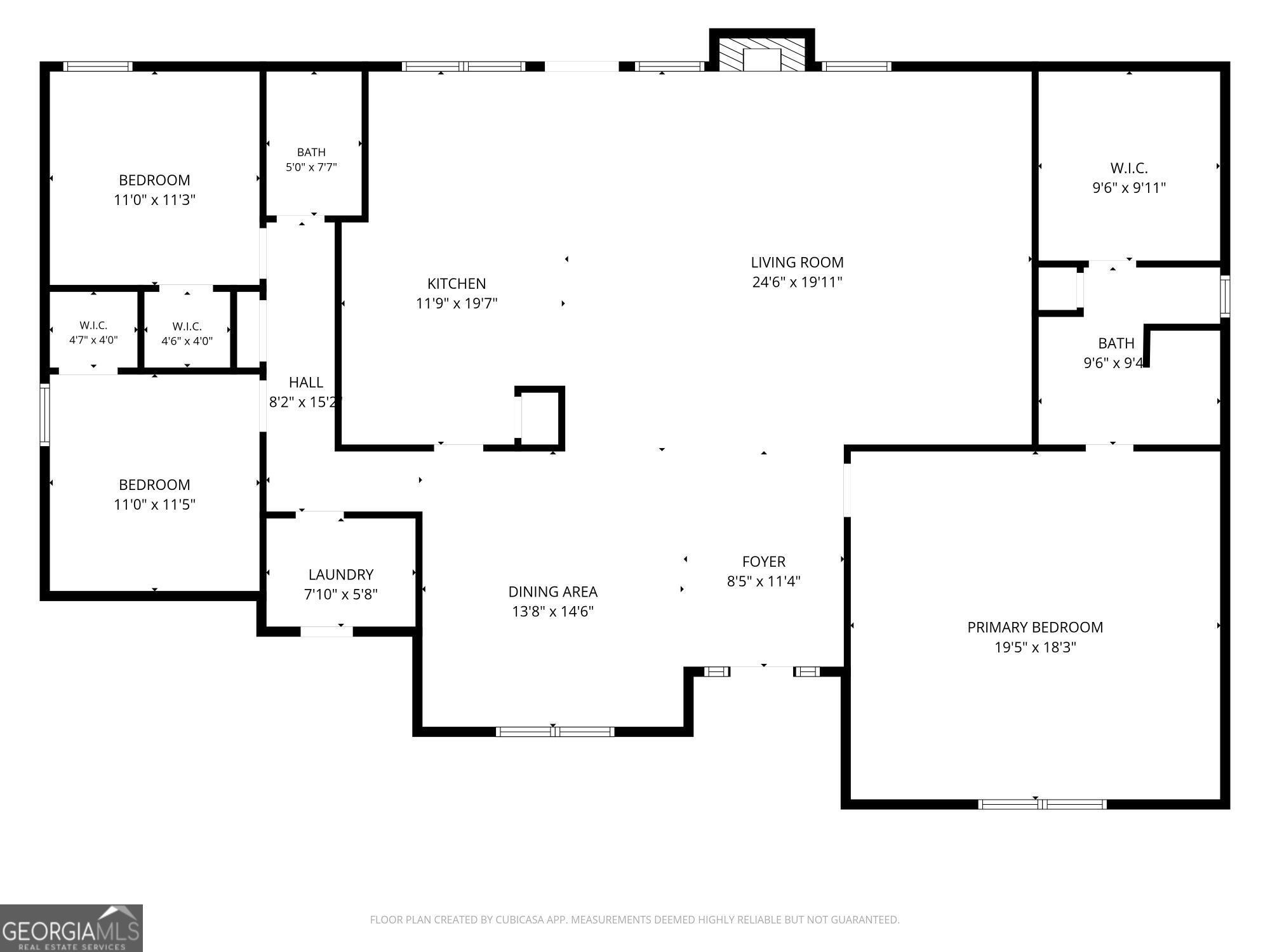 104 Harlan Trace
