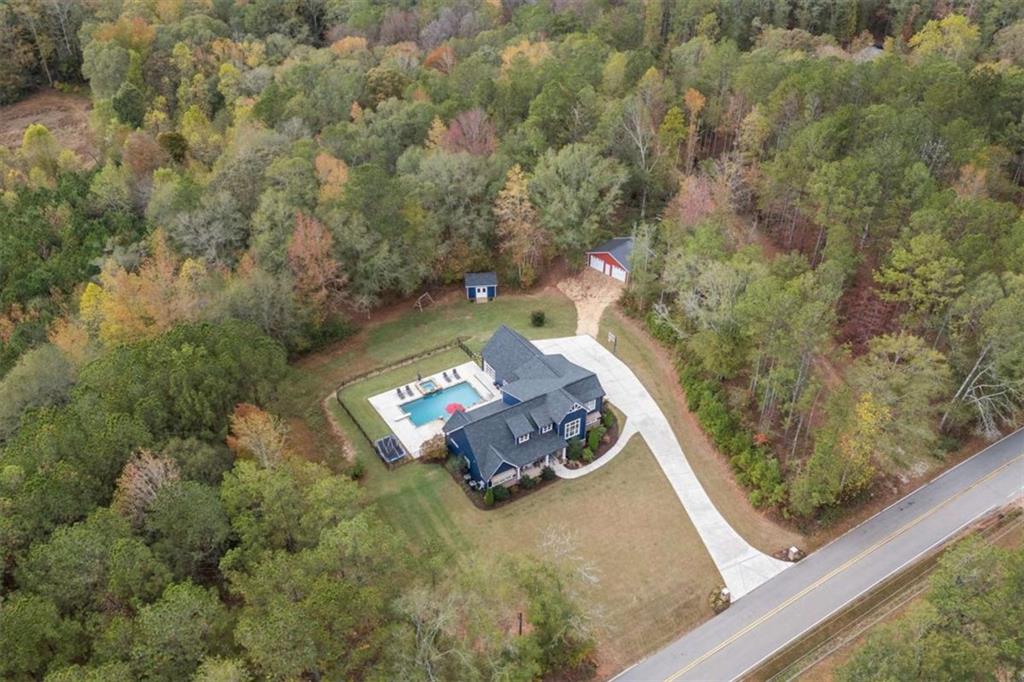 1233 Whooping Creek Road
