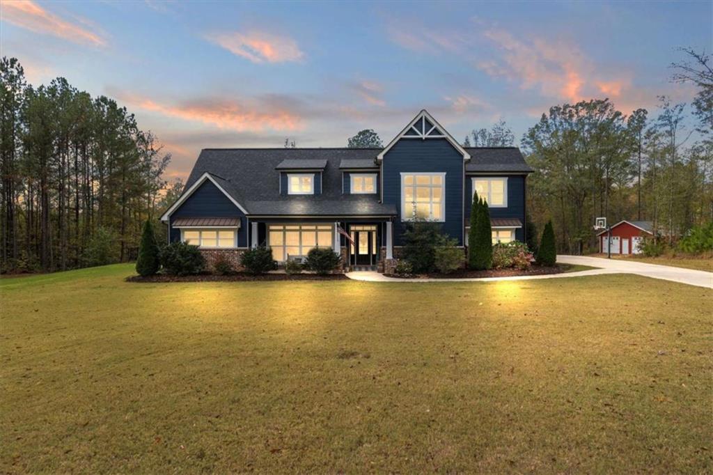 1233 Whooping Creek Road