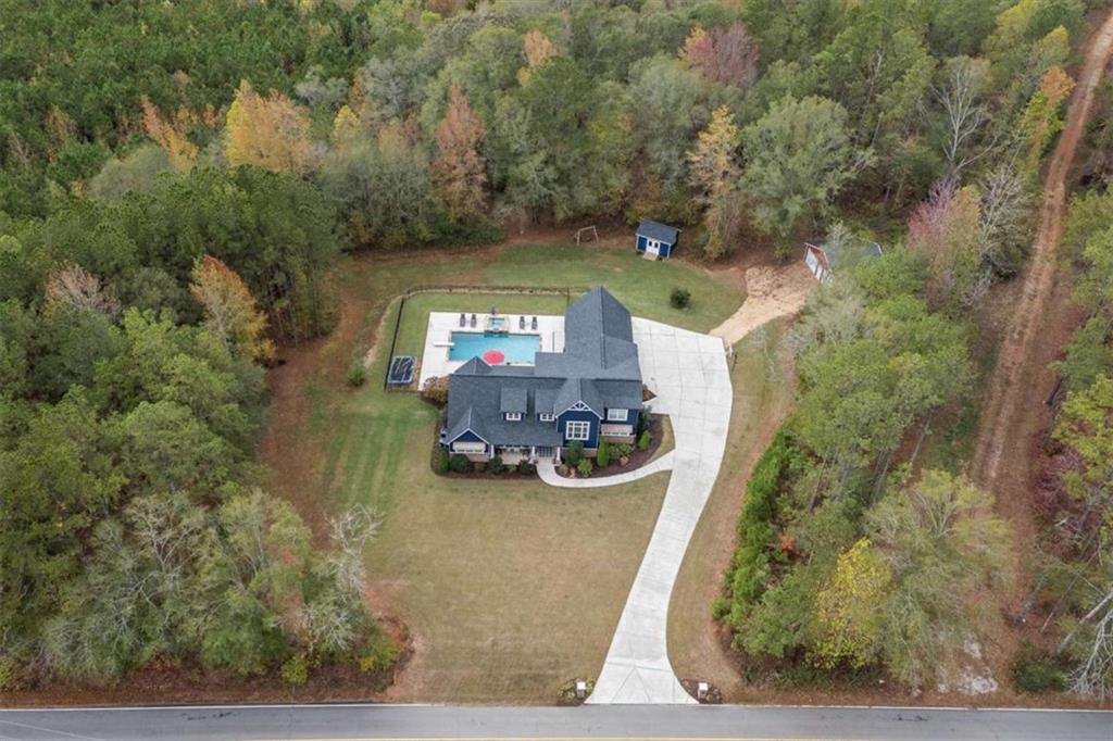 1233 Whooping Creek Road