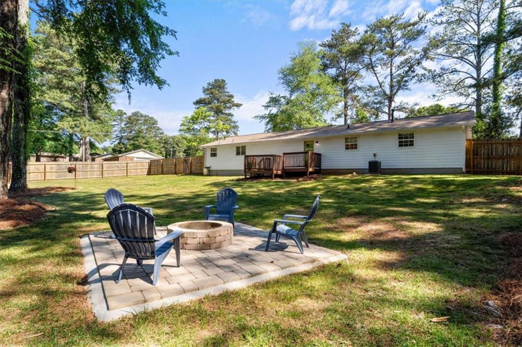 4865 Central Church Road
