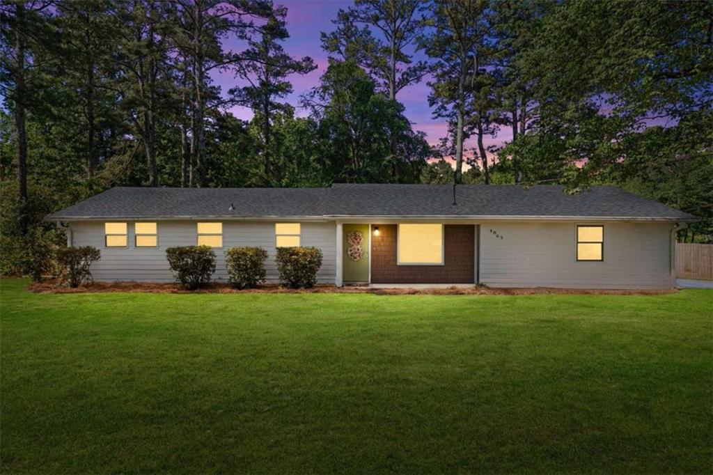 4865 Central Church Road